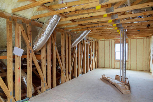 Best Types of Insulation in Argentine, MI